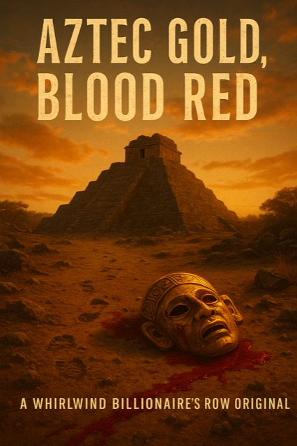 Aztec Gold, Blood Red