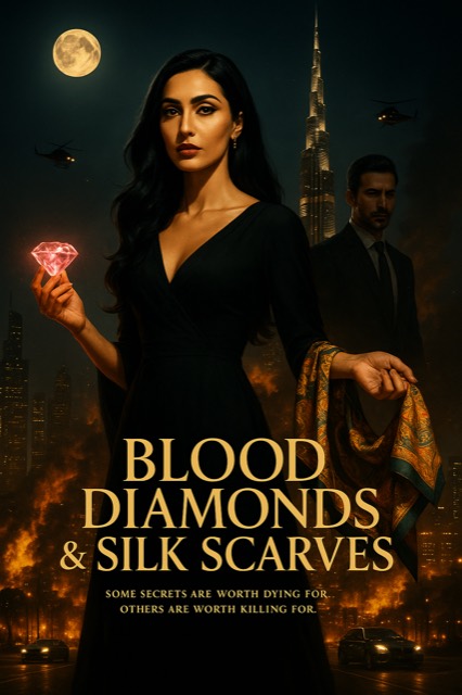 Blood Diamonds & Silk Scarves